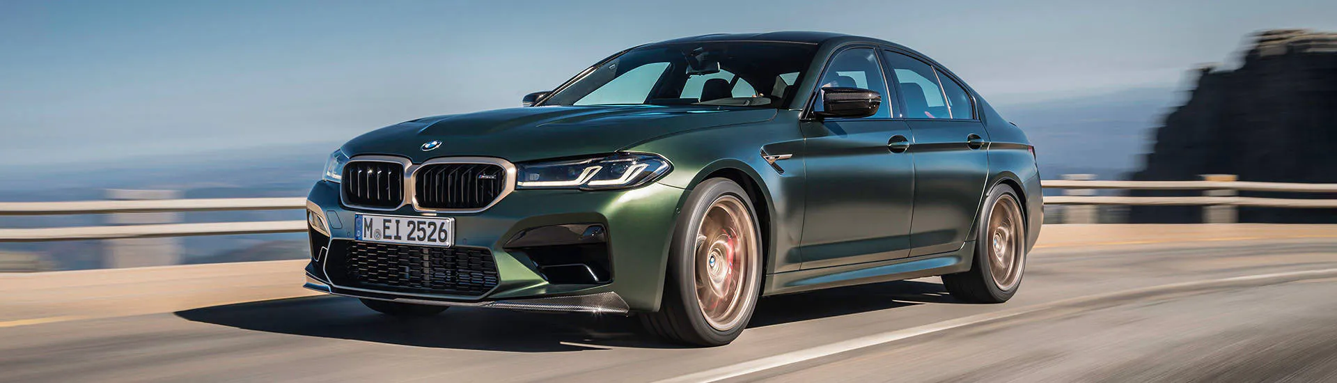 BMW M5 CS 2021: 467kW monster sedan to arrive in Australia within months