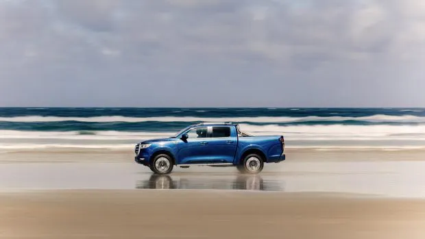 GWM Cannon 2021 Beach