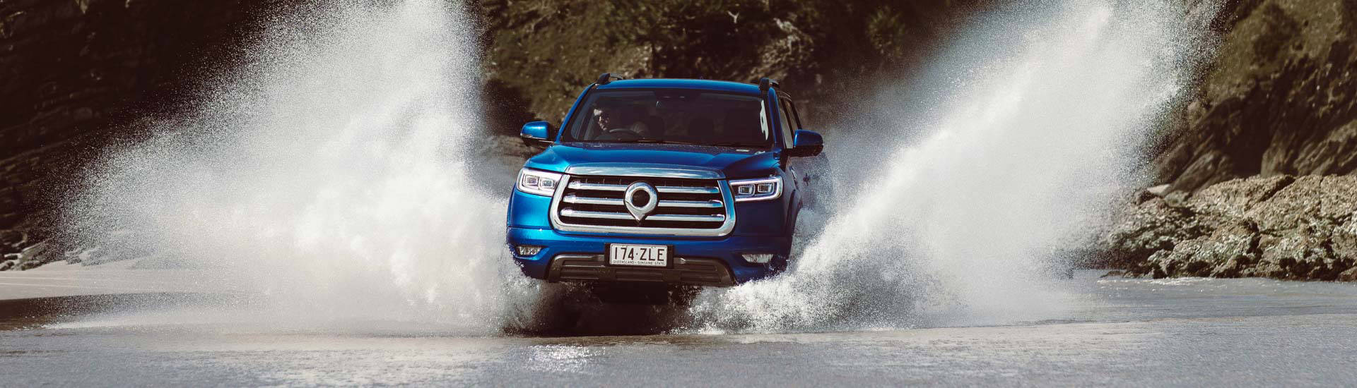 GWM Cannon ute 2021 priced for Australia with 3,000kg towing capacity