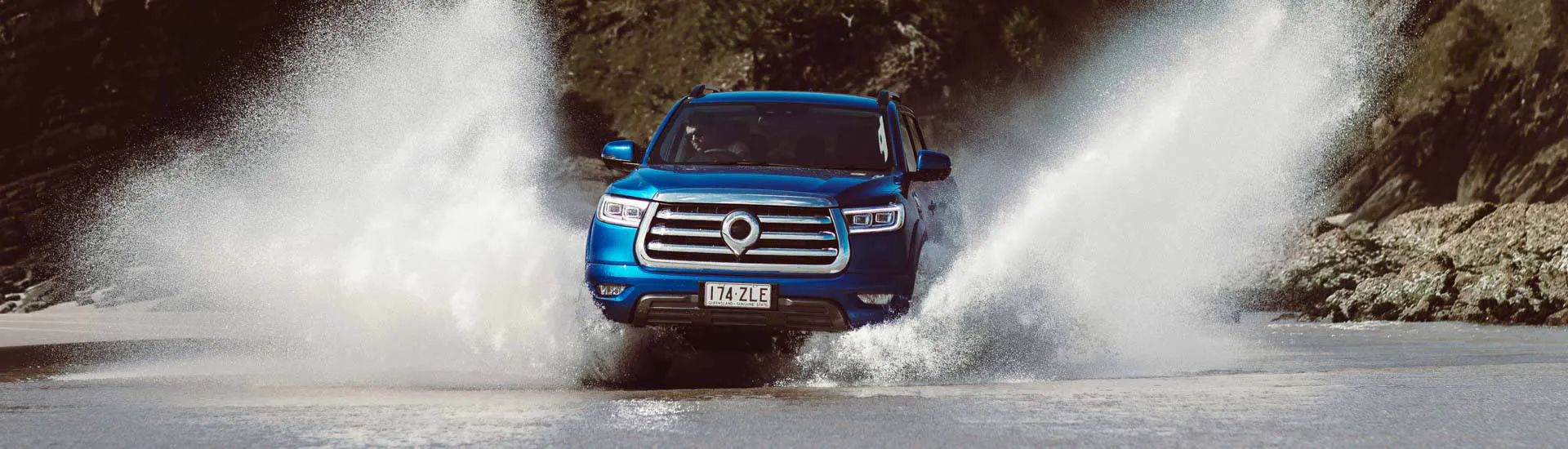 GWM Cannon ute 2021 priced for Australia with 3,000kg towing capacity