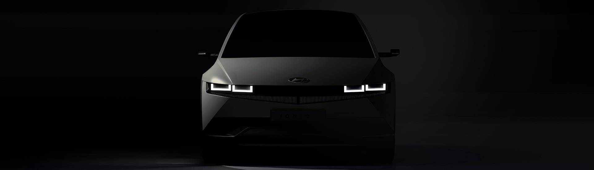 Ioniq 5 2021: Hyundai’s EV midsize SUV design teased