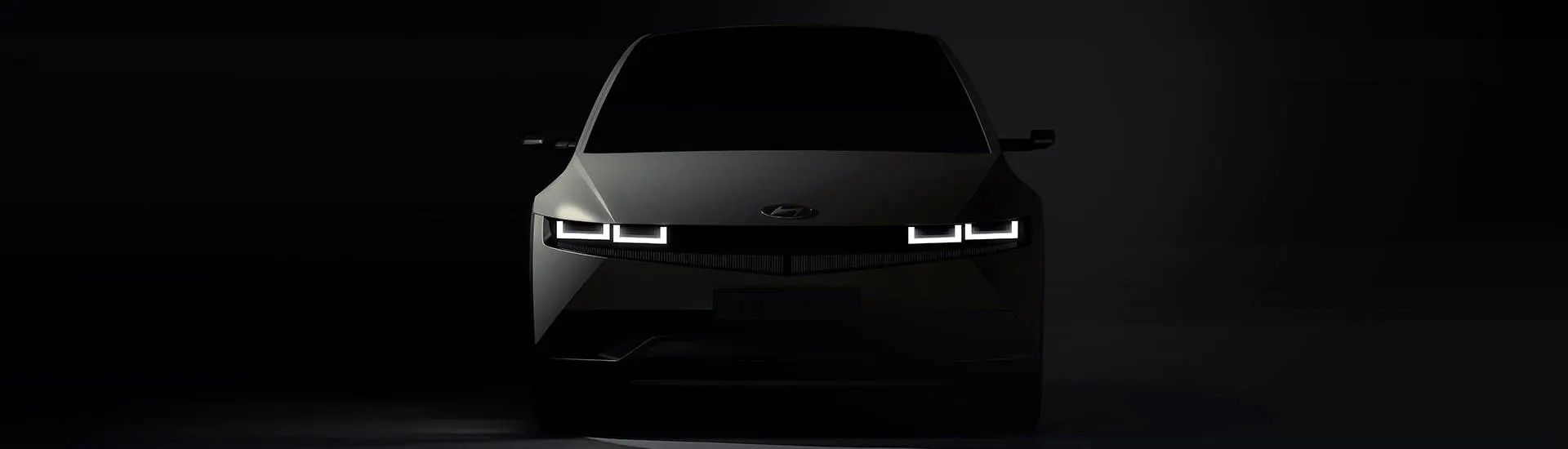 Ioniq 5 2021: Hyundai’s EV midsize SUV design teased