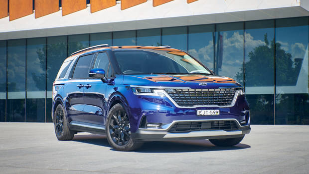 Kia Carnival, Sorento and Sportage models being flipped for $20,000 over retail prices