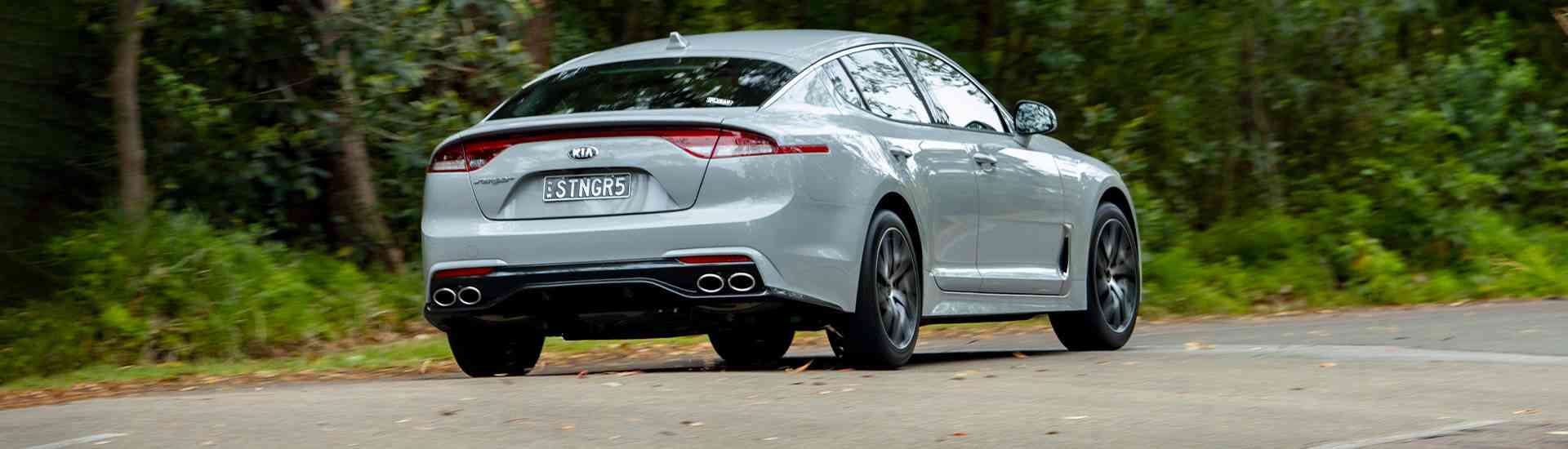 Kia Stinger 200S 2021 review