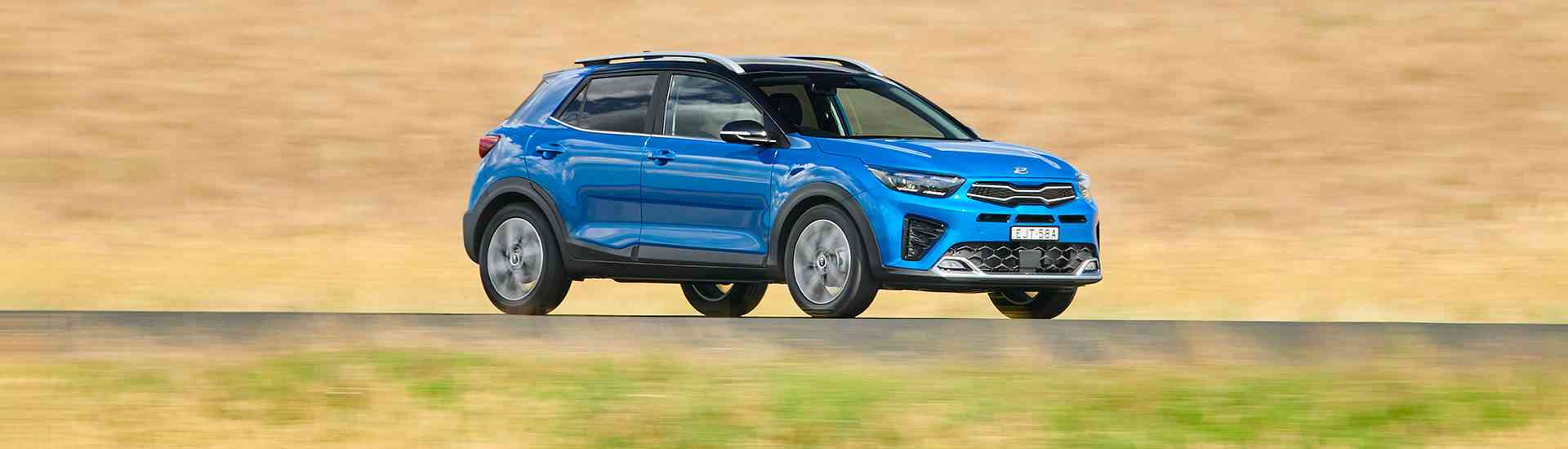 Kia Stonic GT-Line 2021 review