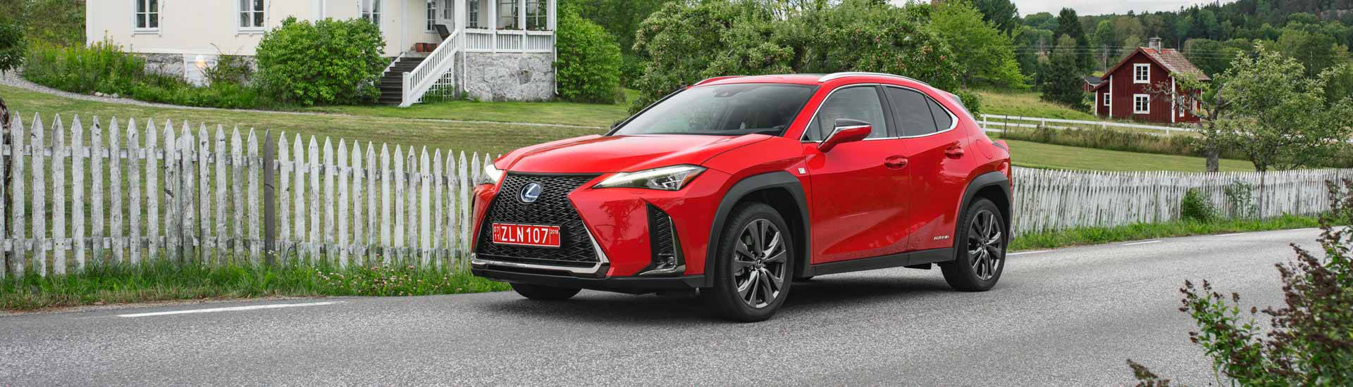 Lexus UX 2021: hybrid sales share nears 50 per cent as buyers flock towards electrification