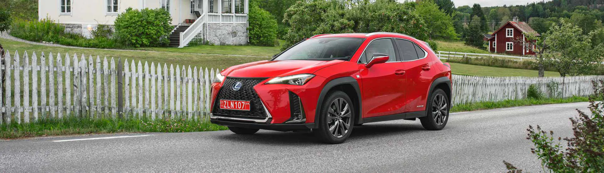 Lexus UX 2021: hybrid sales share nears 50 per cent as buyers flock towards electrification