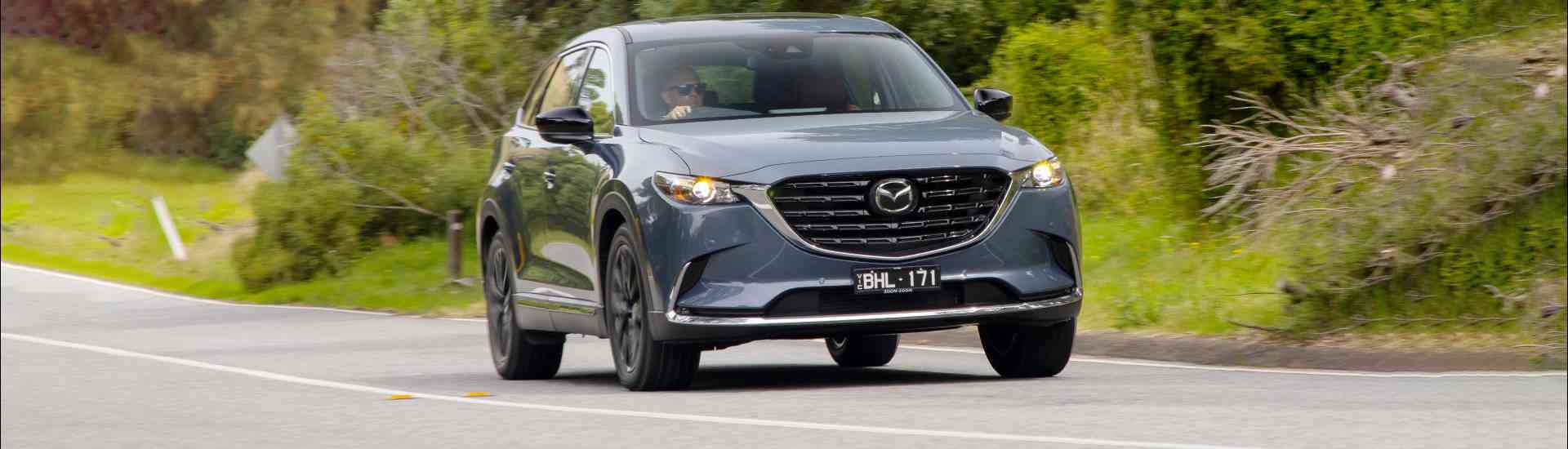Mazda CX-9 GT SP 2021 review
