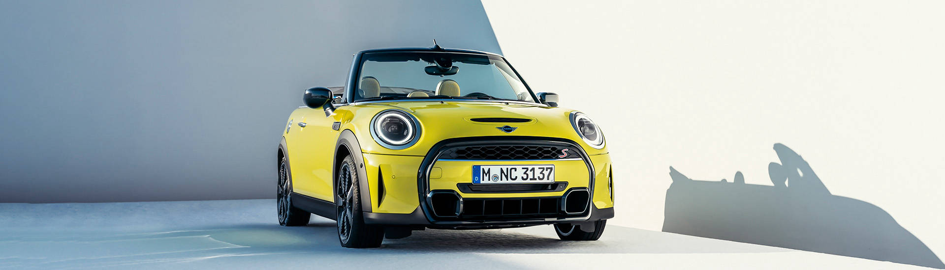 Mini hatch and convertible 2021: updated small car adds customisation with houndstooth fabric