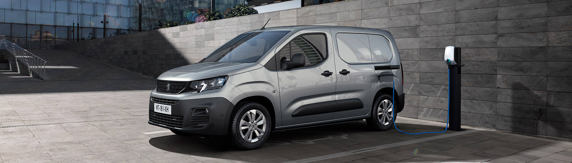Peugeot e-Partner 2021: no plans to bring electric vans to Australia