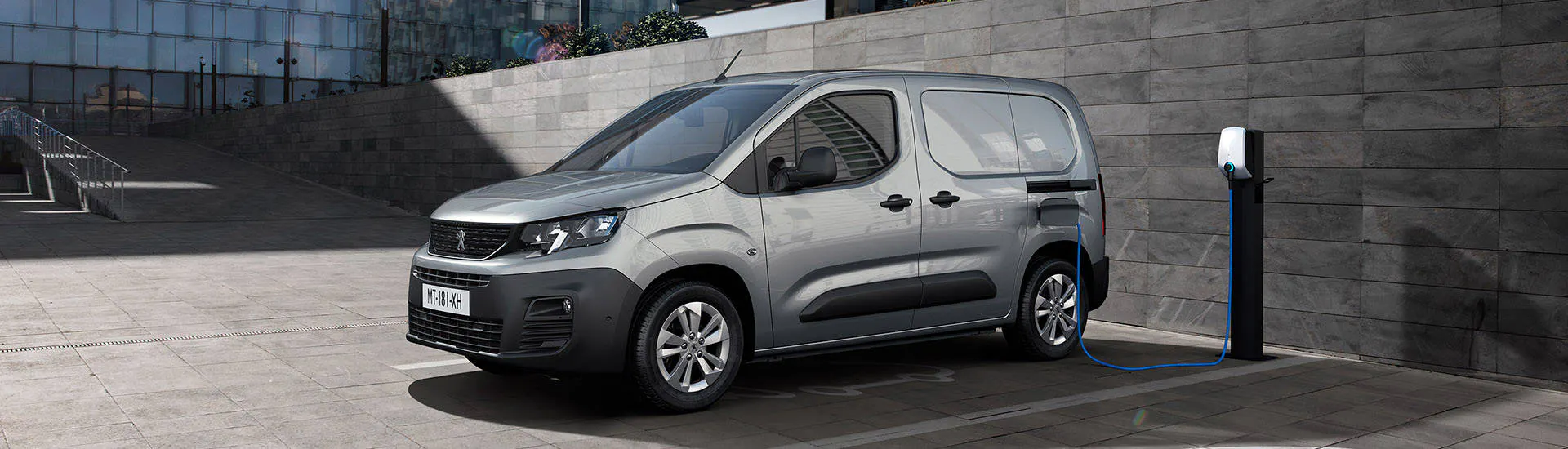 Peugeot e-Partner 2021: no plans to bring electric vans to Australia