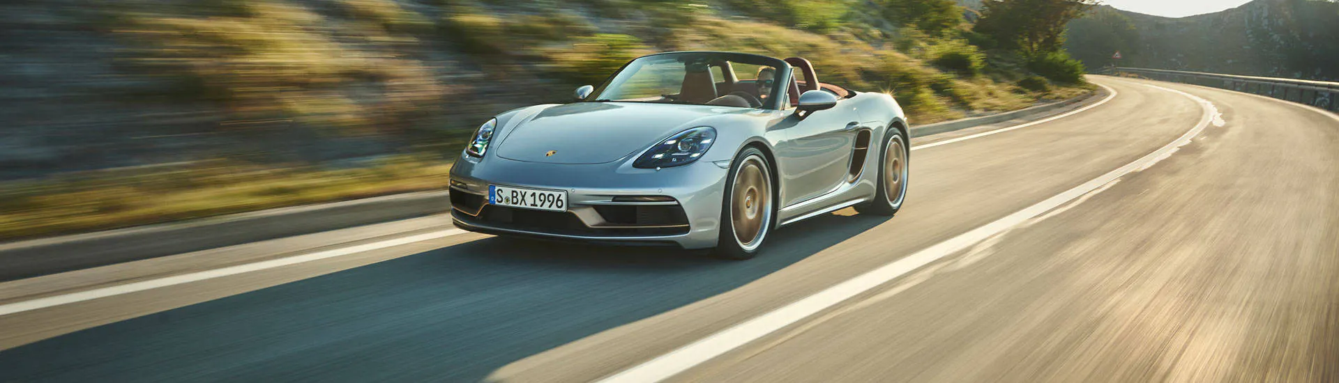 Porsche Boxster celebrates 25th birthday in 2021 with 90s nostalgia