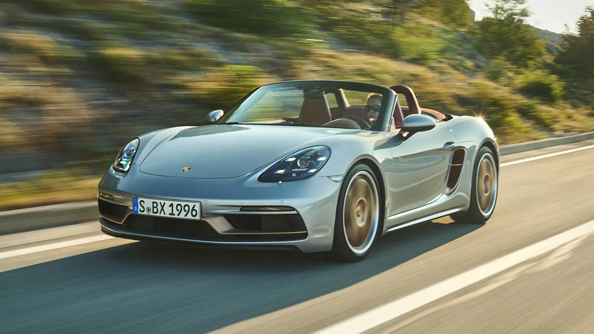 Porsche confirms electric 718 Cayman, 911 hybrid in its aim to reach 80 percent EV target by 2030