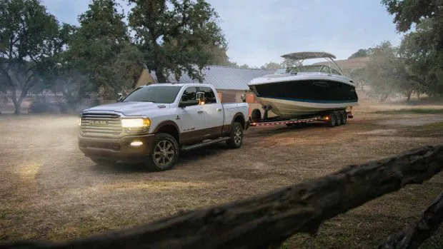 Ram 2500 Heavy Duty 2021