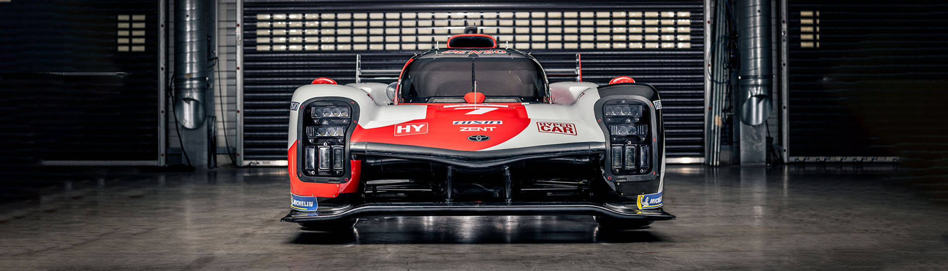 Toyota GR010 hypercar brings GR Super Sport to life