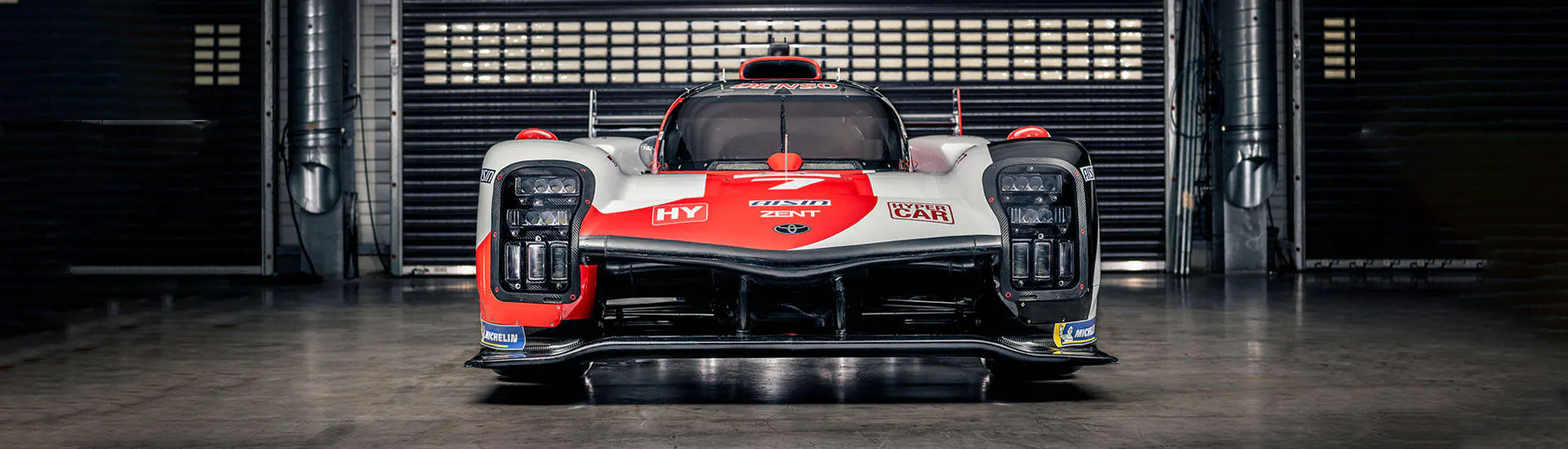 Toyota GR010 hypercar brings GR Super Sport to life