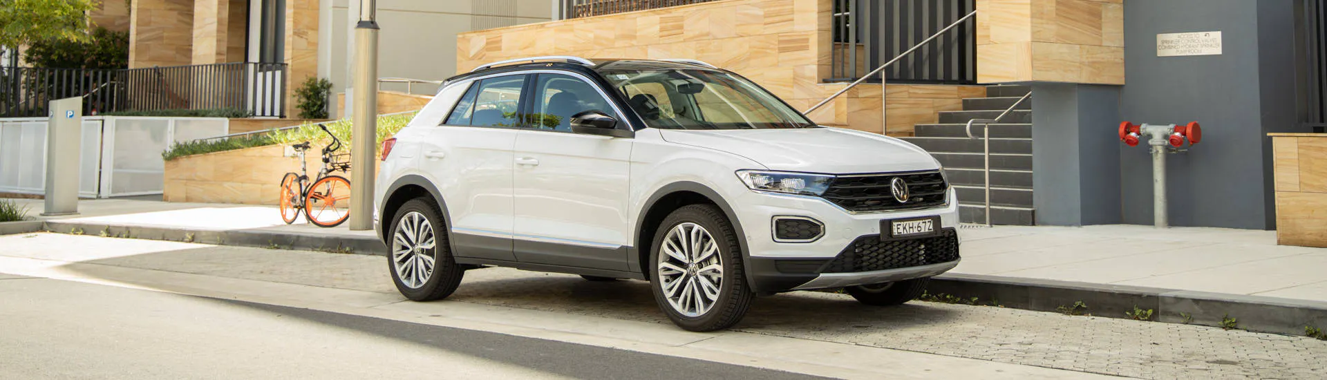 Volkswagen T-Roc 110TSI Style 2021 review