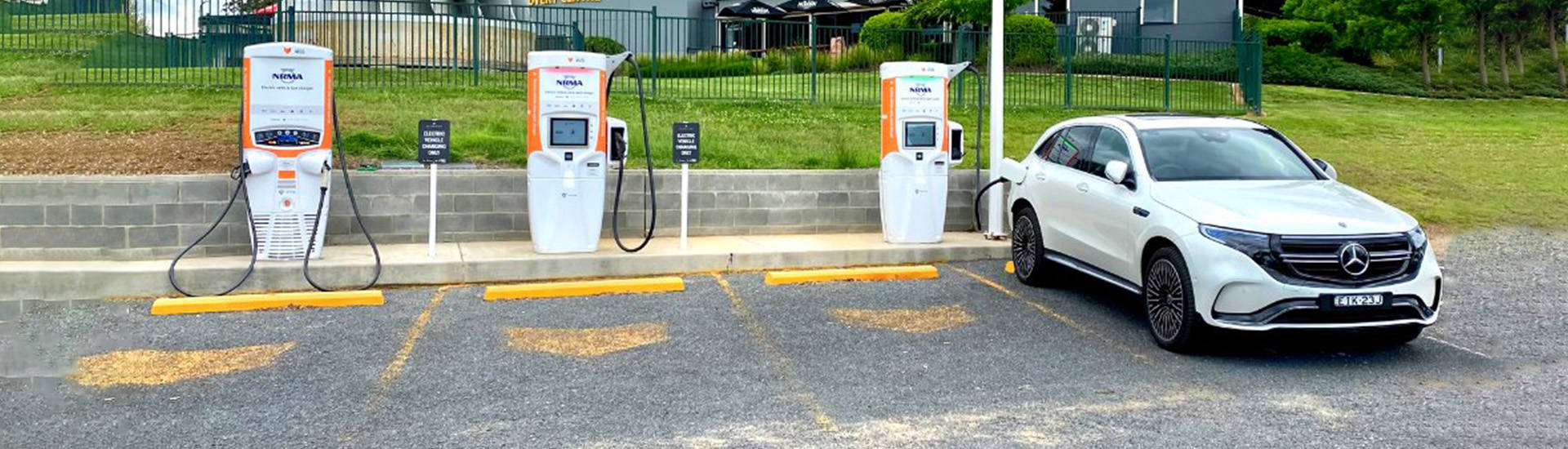Queensland's EV super highway expands to 44 charging stations