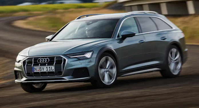 Audi A6