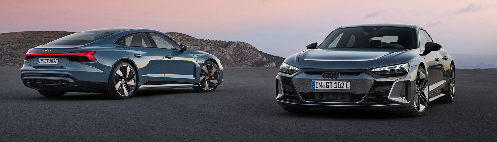 Audi e-tron GT 2021: RS and Quattro models coming to Australia later this year