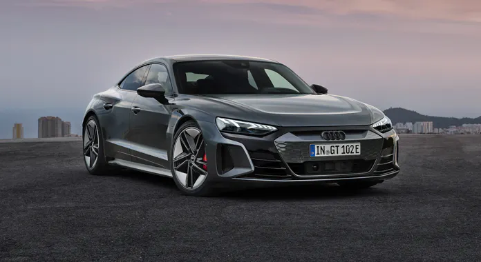 Audi e-tron GT