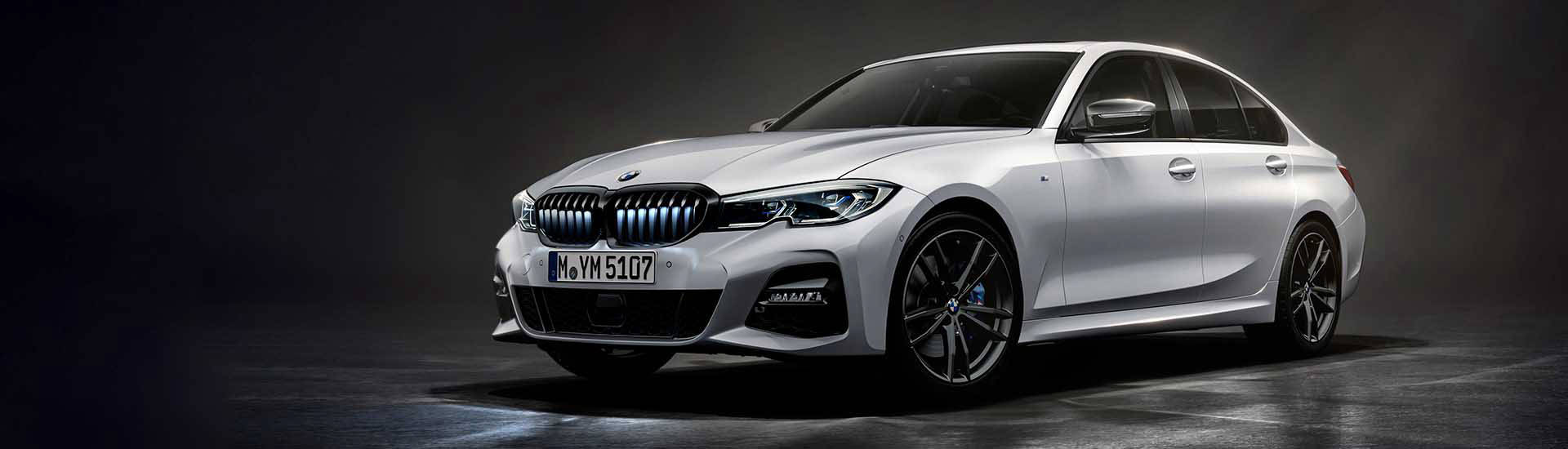 BMW 3 Series 2021: limited Iconic Edition lands in Australia with glowing kidney grilles