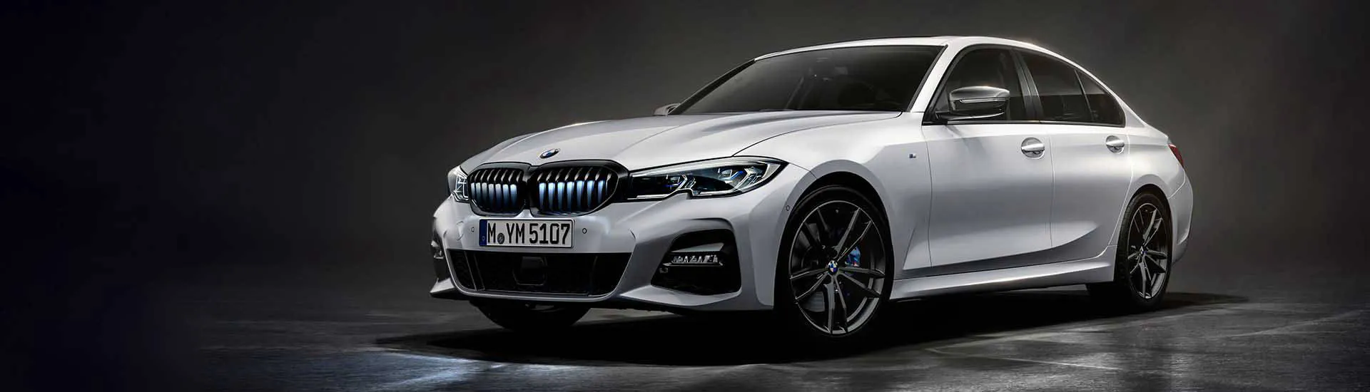 BMW 3 Series 2021: limited Iconic Edition lands in Australia with glowing kidney grilles
