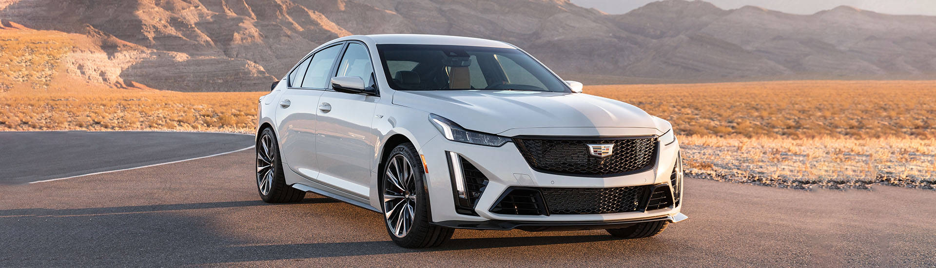 Cadillac CT5-V Blackwing 2021: more power than a BMW M5 CS at less than half the price