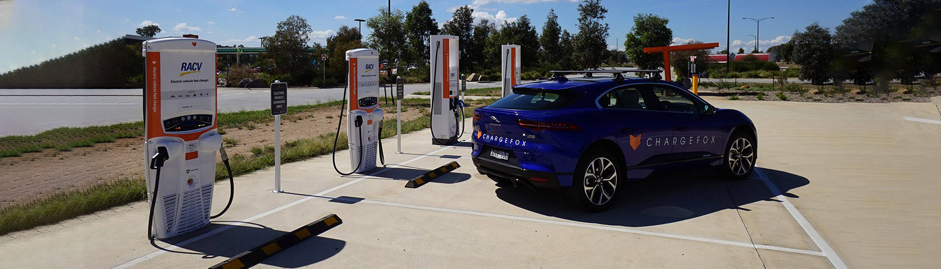 Brisbane to Adelaide EV super highway nears completion as Port Macquarie station opens
