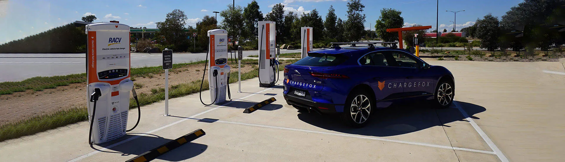 Brisbane to Adelaide EV super highway nears completion as Port Macquarie station opens