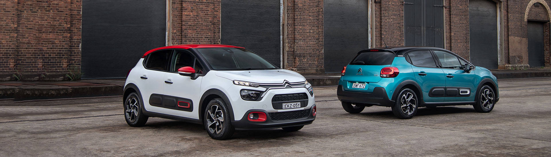 Citroen C3 2021: refreshed light hatch retains air bumps and adds comfort