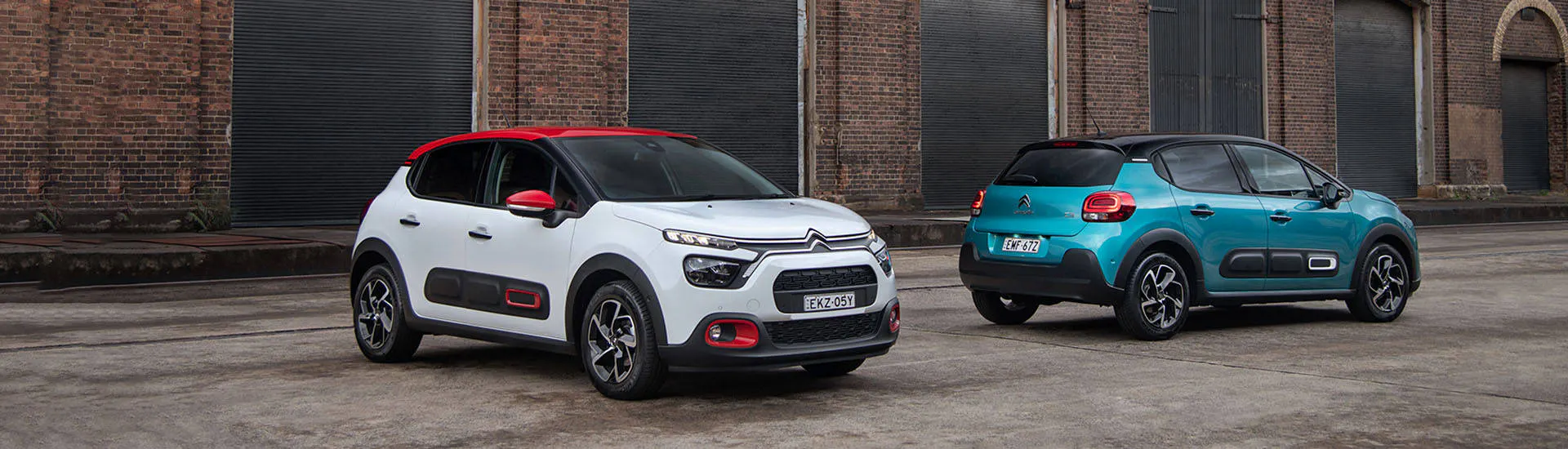 Citroen C3 2021: refreshed light hatch retains air bumps and adds comfort