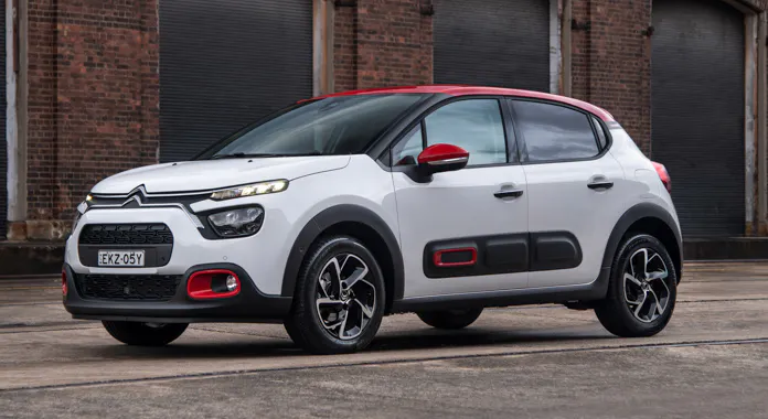 Citroen C3