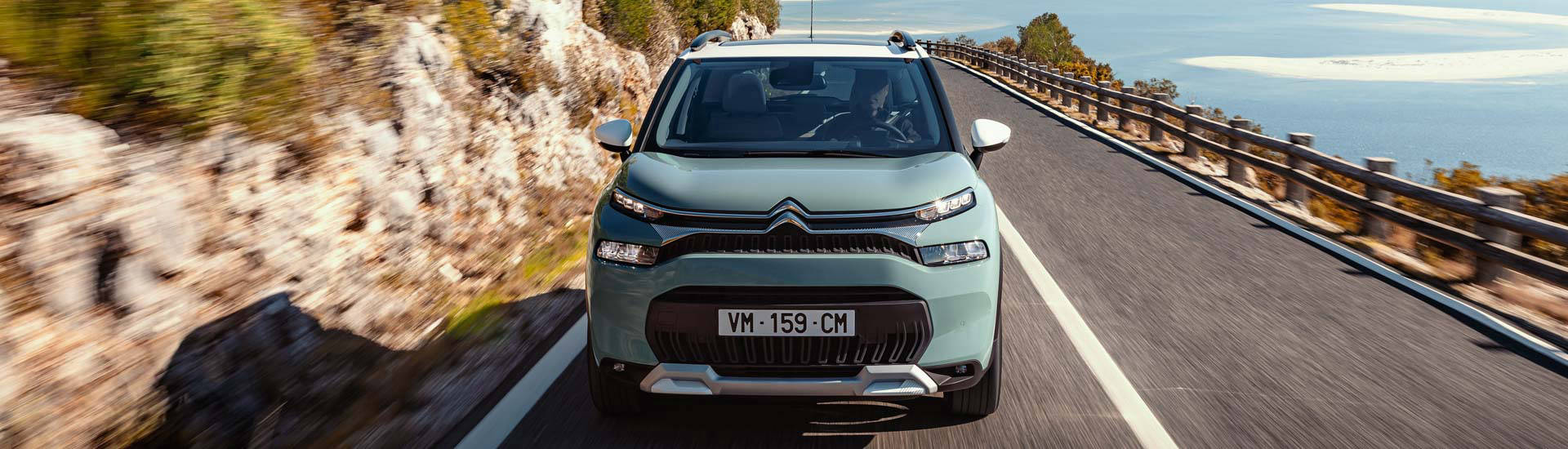 Citroen C3 Aircross 2021: updated small SUV gets an angrier face and comfier seats