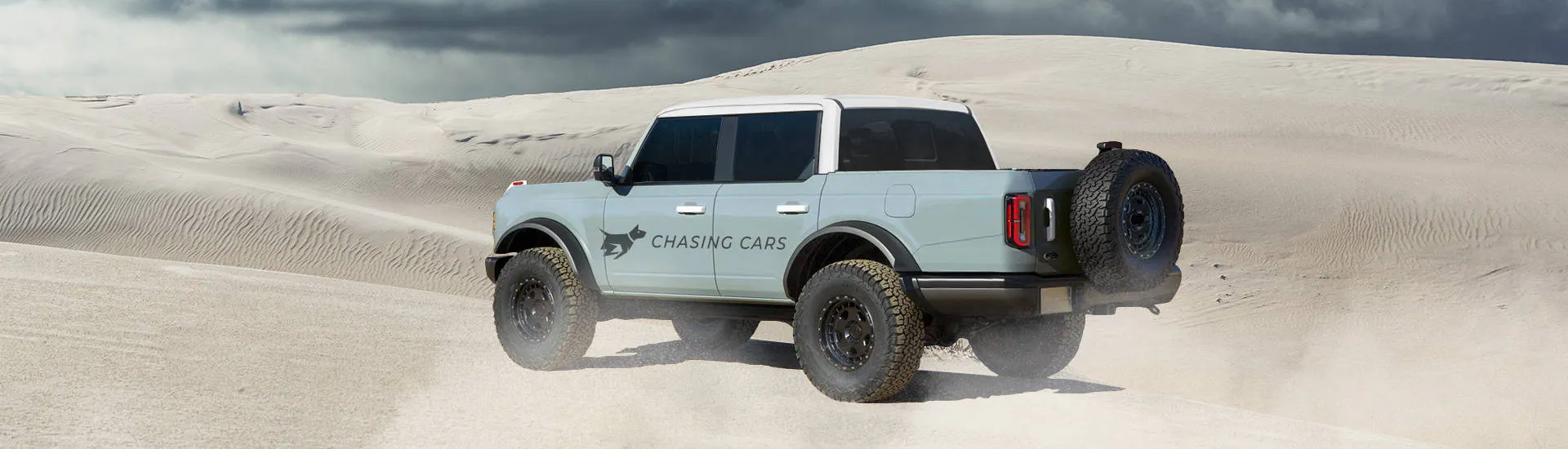 Here’s what the 2022 Ford Bronco pick-up would really look like