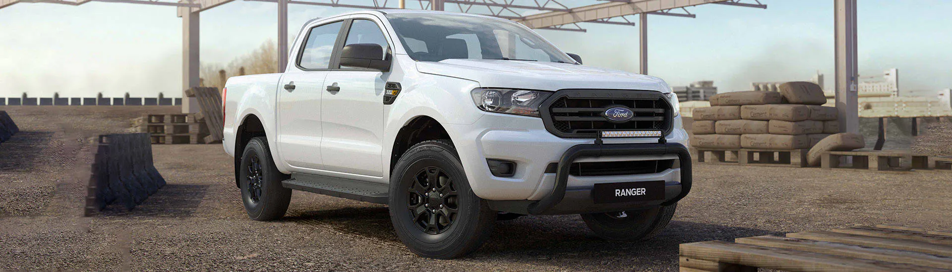 Ford Ranger 2021: Tradie edition worksite and weekend ready for $47,990