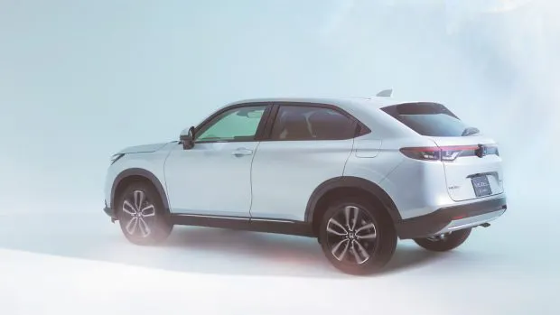 Honda HR-V 2021-2