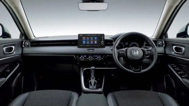 Honda HR-V 2021-3