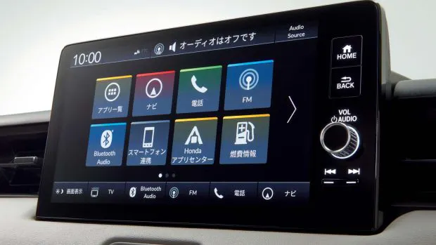 Honda HR-V 2021-4