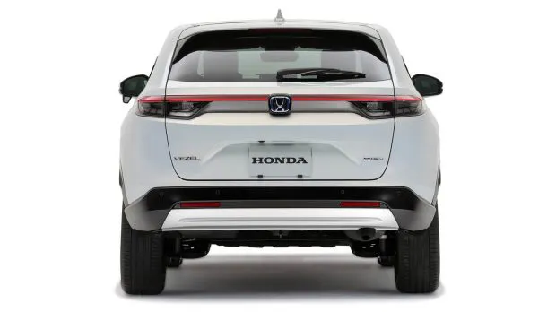 Honda HR-V 2021-6