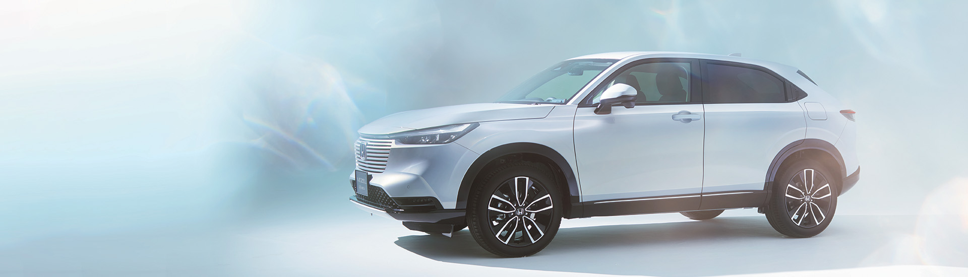 Honda HR-V 2022: all-new small SUV will arrive with hybrid power this year