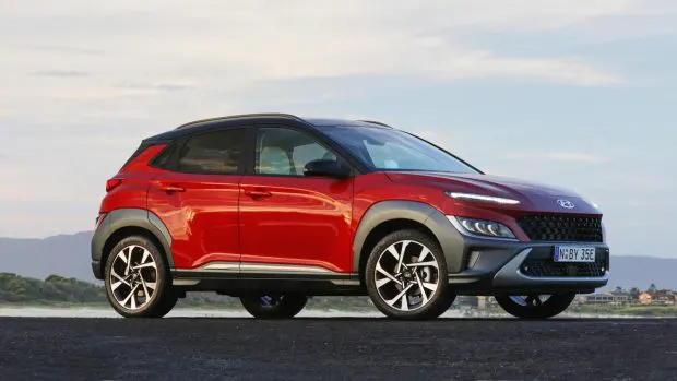 Hyundai Kona Highlander 2021
