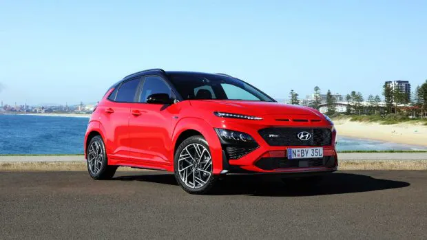 Hyundai Kona N line Premium 2021