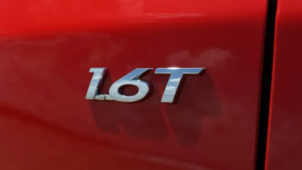 Hyundai Kona N line Premium 2021 badge