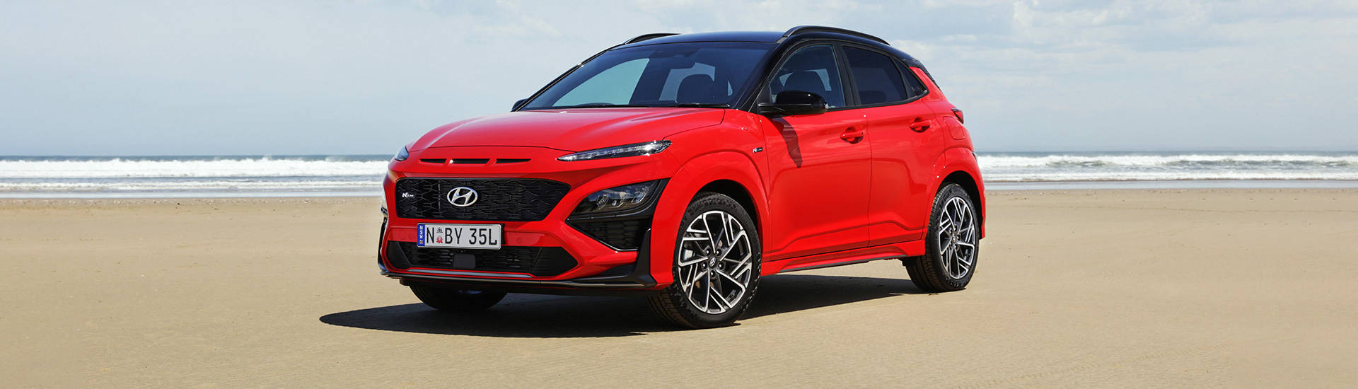 Hyundai Kona N Line Premium 2021 review