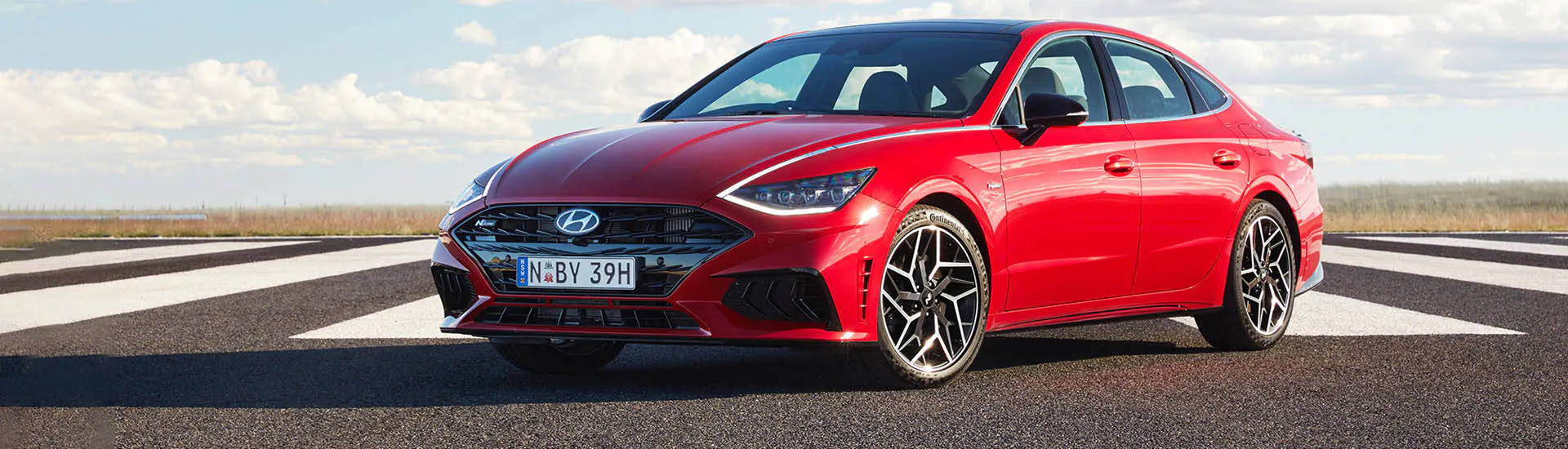 Hyundai Sonata N Line 2021: swift sedan detailed and priced for Australia