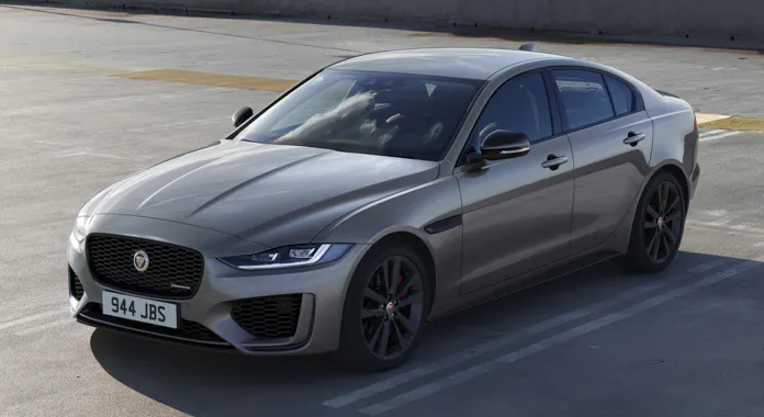 Jaguar XE