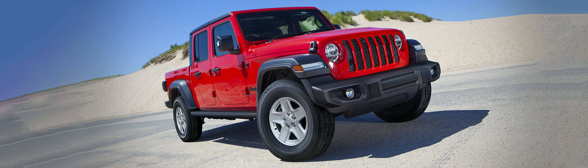 Jeep Gladiator 2021: entry price cut by $10K with new base Sport S model
