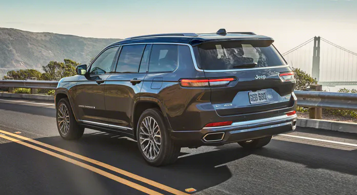 Grand Cherokee