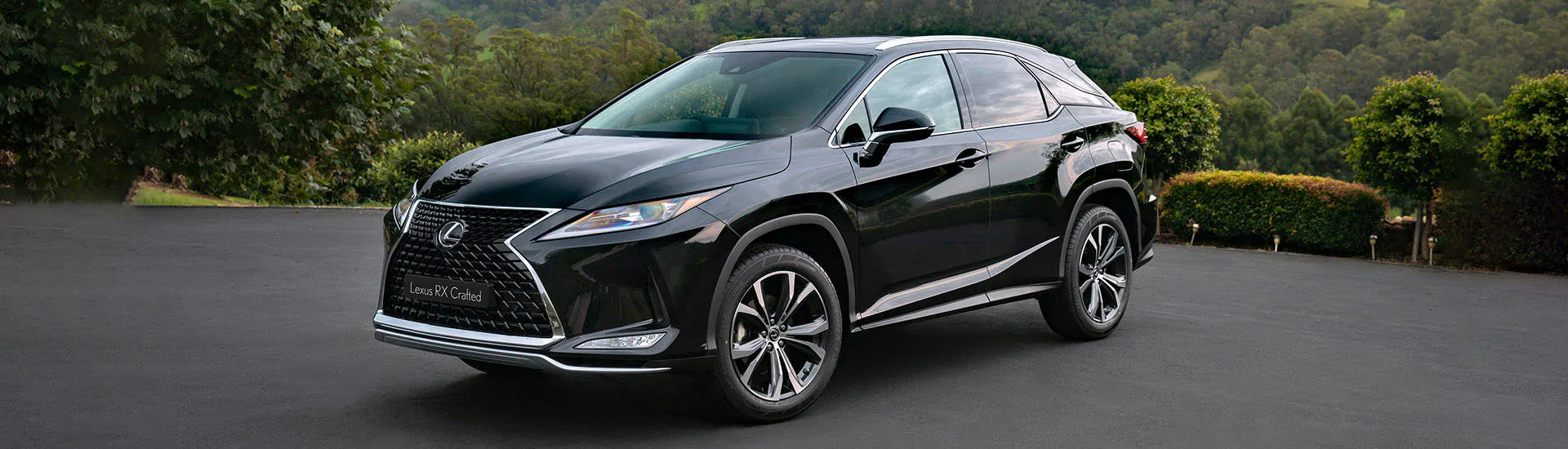 Lexus RX 2021: Crafted Edition adds exclusive ownership perks program